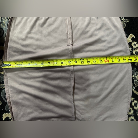 Gianni Bini Rose Gold Sequin Mermaid Gown – Formal / Wedding Guest NYE Party 6/8 - Picture 8 of 12